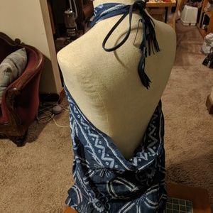 henri bendel Accessories - Henri Bendel Bali Pareo and Scarf henri bendel Accessories - Henri Bendel Bali Pareo and Scarf